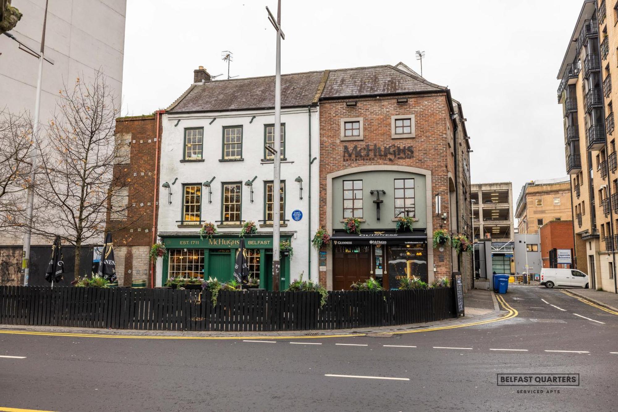 Quarters- Chs1 Apartment Belfast